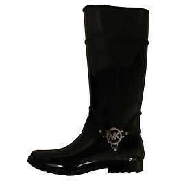 Michael Kors Botas Negro