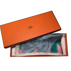 Hermès-Gavroche 45 Study For a Rainbow Iris-Multiple colors