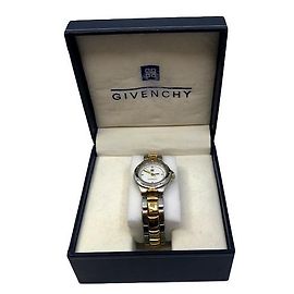 Givenchy watch Silvery Golden