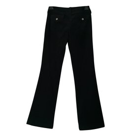 Armani Jeans-velvet-Black