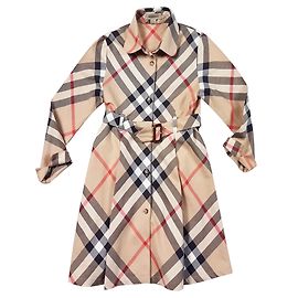 Burberry Robes Multicolore