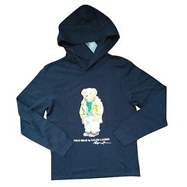 Polo Ralph Lauren Teddybär Dunkelblau