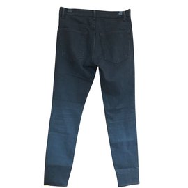 Helmut Lang-Jeans skinny-Noir