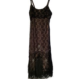 Guess Robe de soirée Noir