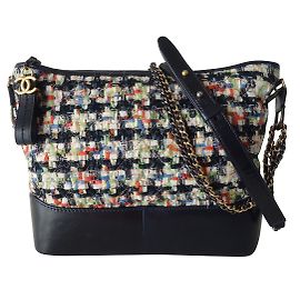 Chanel GABRIELLE Blu Multicolore