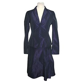 René Lezard Traje Roxo