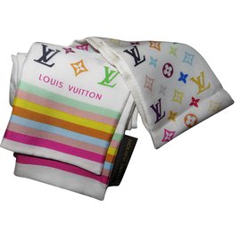 Louis Vuitton-Bandeau-Multicolore