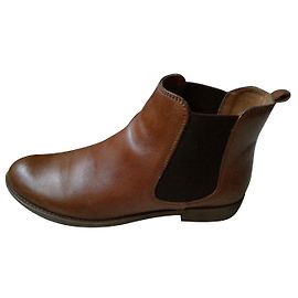 Dune Stivaletti Cognac