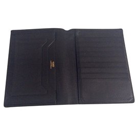 Hermès-Wallets-Black