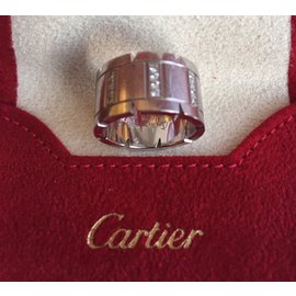 Cartier-anillo-Plata