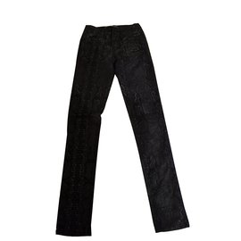 Ikks-Pantalon-Noir