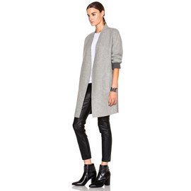 Rag & Bone-Coats, Outerwear-Grey,Dark grey