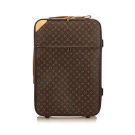 Louis Vuitton-Monogram Pegase 70-Brown