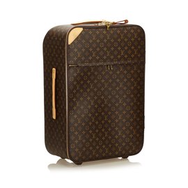 Louis Vuitton-Monogram Pegase 70-Brown