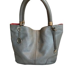 Lancel French Flair Cinza