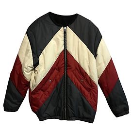 Isabel Marant Cappotti, Cappotti Nero Bianco Rosso Blu scuro