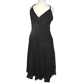 Strenesse-Dresses-Black