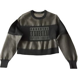 Alexander Wang Tops Preto