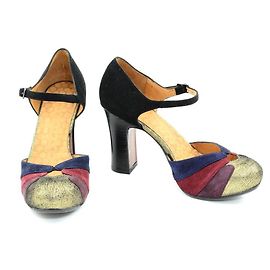 Chie Mihara zapatos nuevos Multicolor
