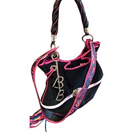 Lancel BB Fiesta Black