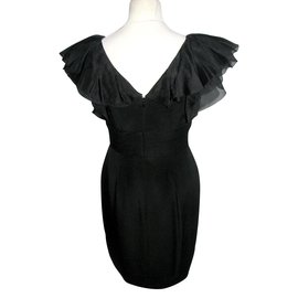 Marchesa-Dresses-Black