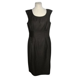 Calvin Klein-Dresses-Dark grey