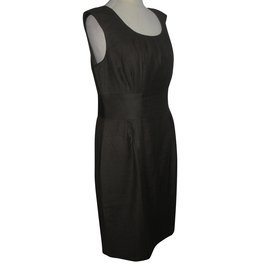 Calvin Klein-Dresses-Dark grey