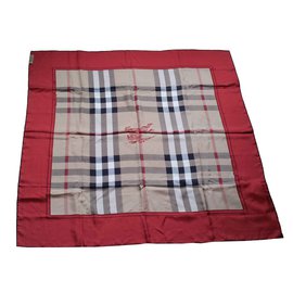 Burberry-MODELE CHECK-Multiple colors