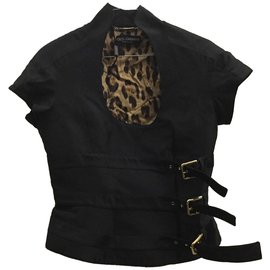 Dolce & Gabbana-Jacket-Black