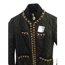 Love Moschino-jacket-Black
