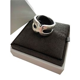 Dinh Van XL MESH Argento