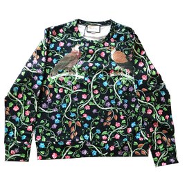 Gucci Suéter Negro