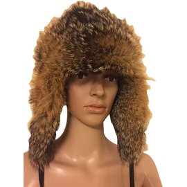 Dsquared2 cappelli Marrone Nero