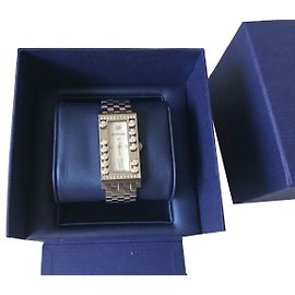 Relógio Swarovski Charmant prateado Prata
