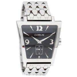 Corum-Trapeze-Silvery