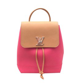 Mochila Louis Vuitton Lockme Multicor