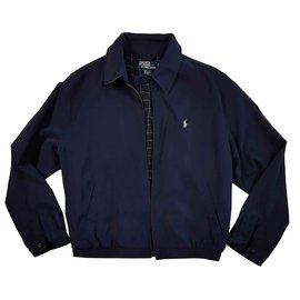 Polo Ralph Lauren-Blazers Jackets-Blue