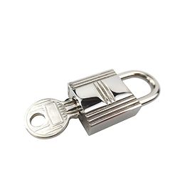 Hermès Blocco Hermes numero 104 per una Kelly / Birkin Argento