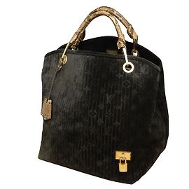 Louis Vuitton Whisper GM Noir