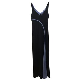 Bcbg Max Azria-Dresses-Black,Blue