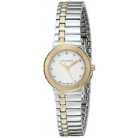 Escada Belles montres Doré