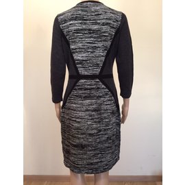 Calvin Klein-Dresses-Beige