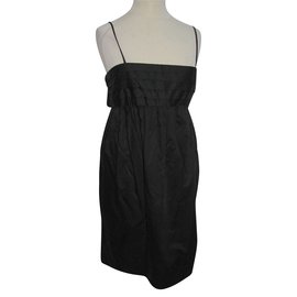 French Connection-Dresses-Black