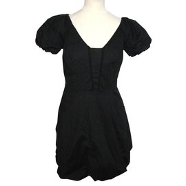 Armani-Dresses-Black