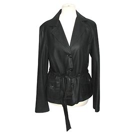 Weekend Max Mara Jacken Schwarz