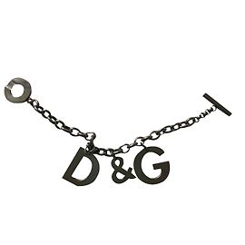 Dolce & Gabbana Pulseiras Prata