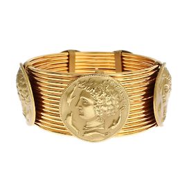Dolce & Gabbana Pulseiras Dourado