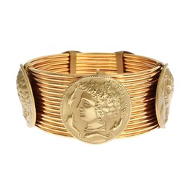 Dolce & Gabbana-Bracelets-Golden