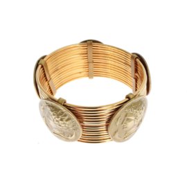 Dolce & Gabbana-Bracelets-Golden