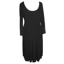 Ralph Lauren-Lauren dress-Black